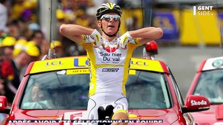 Que devient Riccardo Ricco, le coureur italien exclu pour dopage en 2008 ?