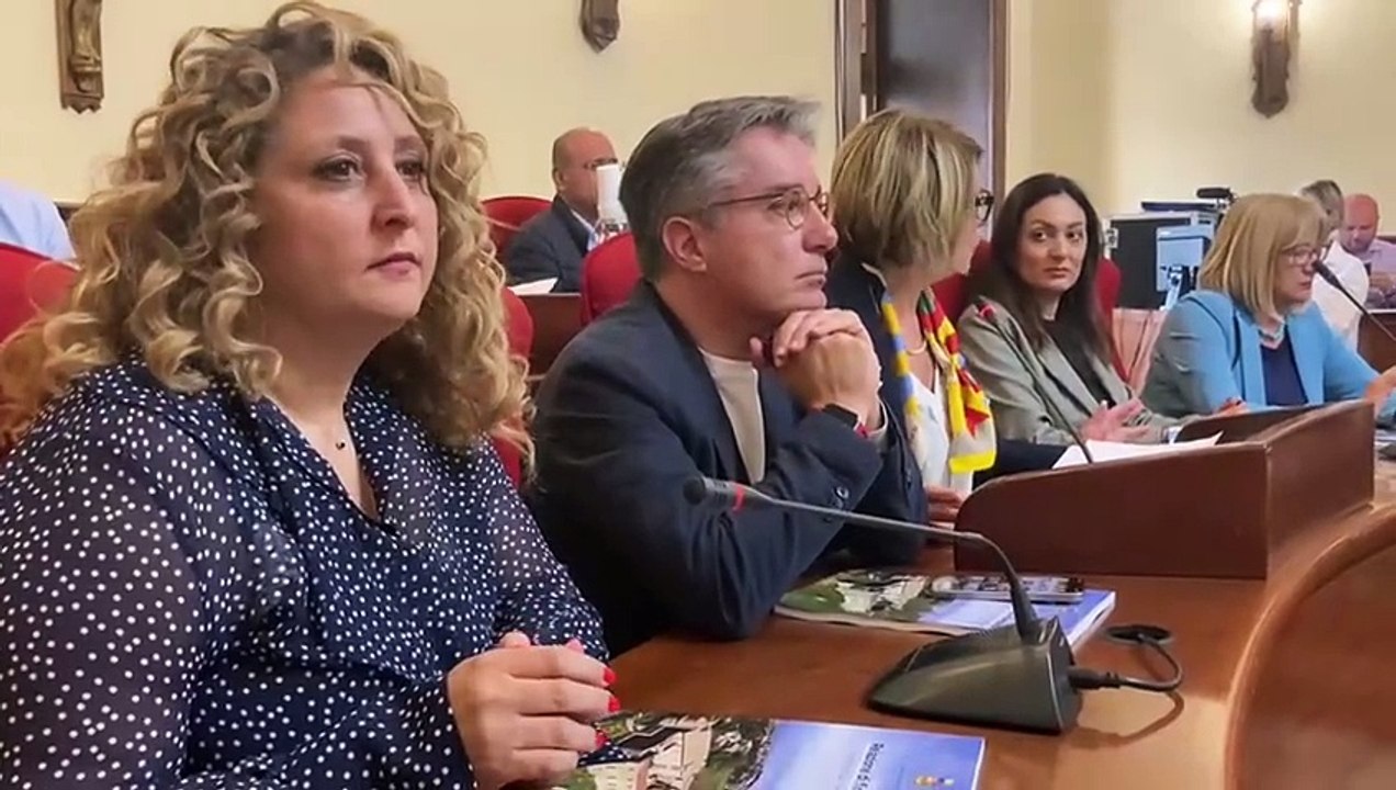 Maria Limardo, sindaco Vibo