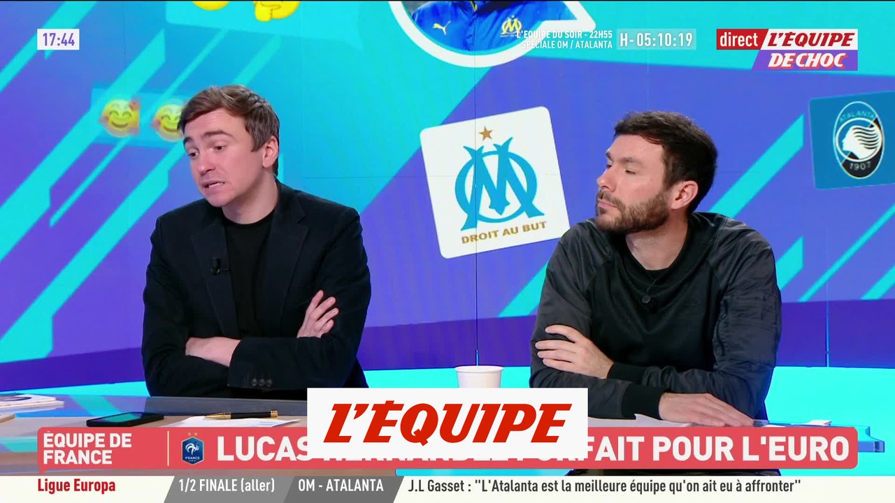 Lucas Hernandez forfait pour l'Euro - Foot - Bleus