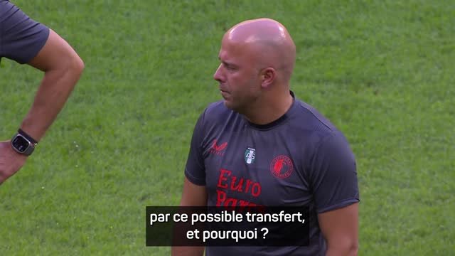 Liverpool - Zenden : Arne Slot, c'est surprenant, mais c'est un très bon entraîneur !