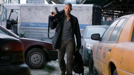 Je suis une légende