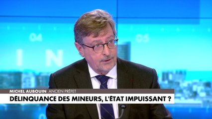 Michel Auboin : «Nous n'avons strictement rien en face à mettre en œuvre en termes de reprise en main éducative»