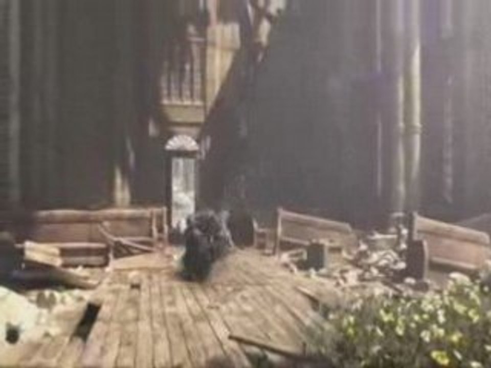 Final fantasy 7 advent children part 4