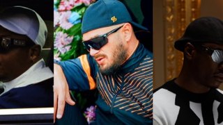 Ninho, Jul et Werenoi dominent le classement du rap dans le Top 10