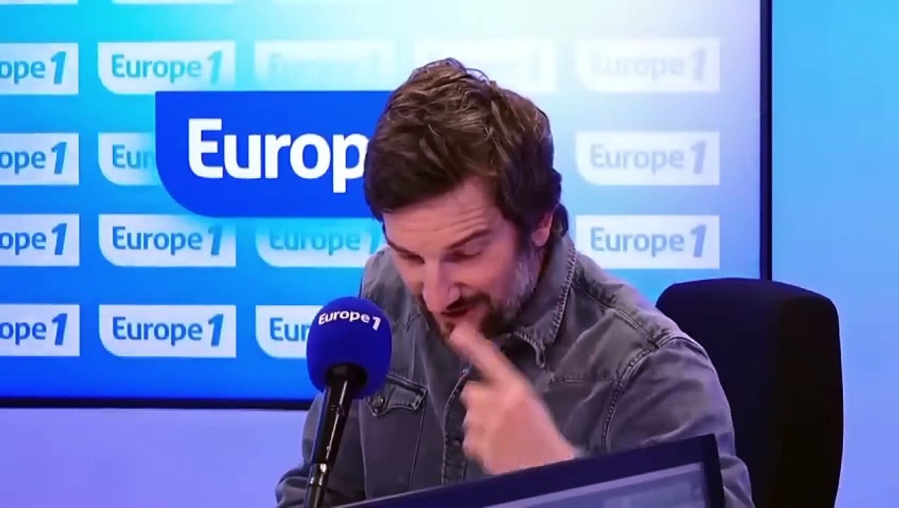 Regardez et écoutez cette chronique de l'humoriste Gaspard Proust sur Europe 1 qui rend fou les députés Insoumis de Thomas Porte à Carlos Martens Bilongo