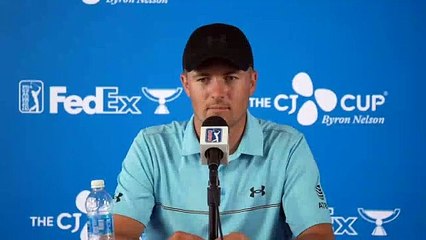 Jordan Spieth: It sucks losing to Scottie Scheffler