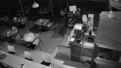 Robo frustrado en un restaurante de Puerto Lumbreras