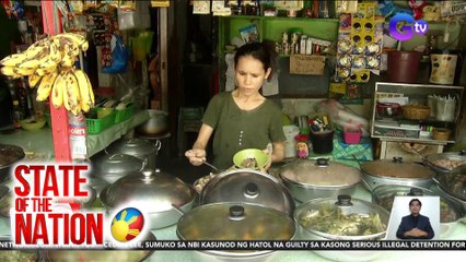 State of the Nation Part 1 & 2: Pagkain na mabilis mapanis sa Init; Cedric Lee, sumuko sa NBI; atbp.
