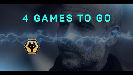 Guardiola's Manchester City chase four titles in a row