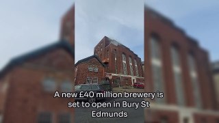 Weekly Video: Greene King unveils new £40m brewery