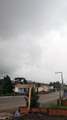Chuvas afetam cidades da Serra Catarinense