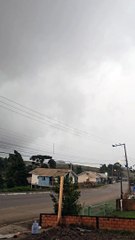 Chuvas afetam cidades da Serra Catarinense