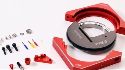 DSPIAE Tool MT-C 2.0 Circular Cutter Diameter Circle Cutter