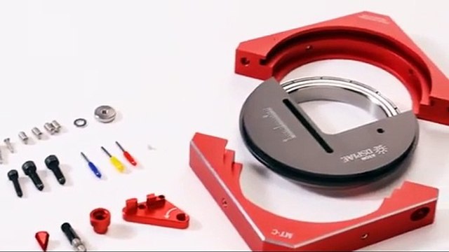 DSPIAE Tool MT-C 2.0 Circular Cutter Diameter Circle Cutter