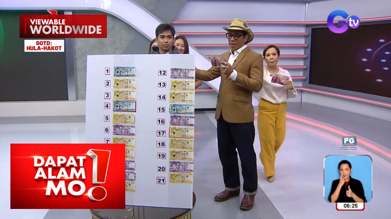 Motovloggers, umarangkada sa easy money game! | Dapat Alam Mo!