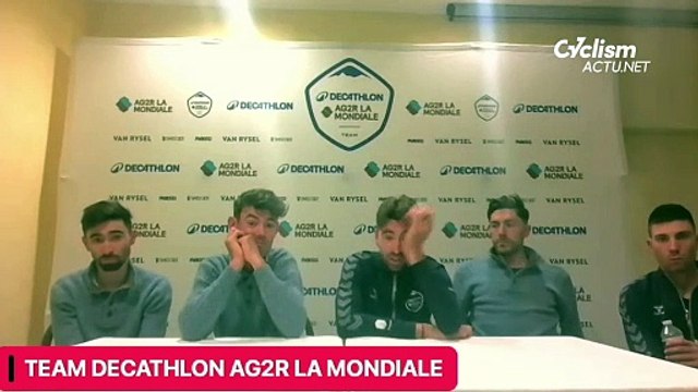 Cycling - Giro d'Italia 2024 - Ben O'Connor from Decathlon AG2R La Mondiale before the Giro