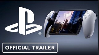 PlayStation Portal | Official Accolades Trailer