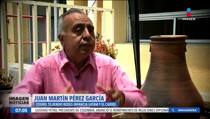 "Los hijos de nadie", menores que conviven con la violencia o huérfanos por el crimen organizado