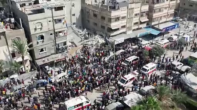 La ONU estima que la reconstrucción de Gaza costará entre 30.000 y 40.000 millones de dólares