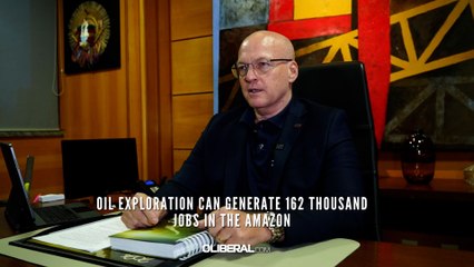 Oil exploration can generate 162 thousand jobs in the Amazon