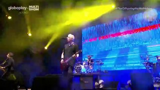 Staring at the Sun - The Offspring (live)