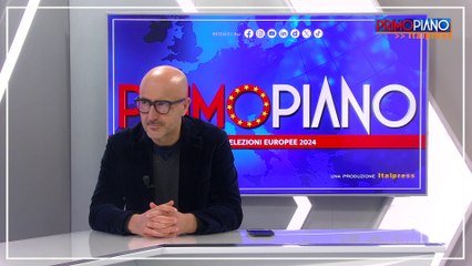 Europee, Senna "Riportare le persone alle urne"