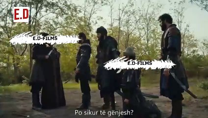 Kurulus Osman  – Themelimi Osman Shqip – Episodi 158 – Pjesa 3