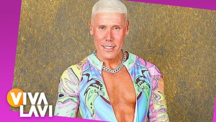 Alfonso Waithsman se declara abiertamente gay