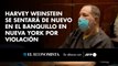Harvey Weinstein se sentará de nuevo en el banquillo en Nueva York por violación