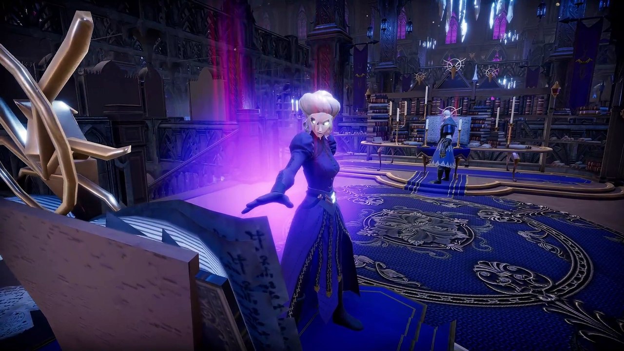 V Rising: Der Launch-Trailer zum Survival-Game mit Vampiren auf Steam und PS5