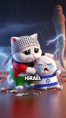 PALESTINE CATS HELP FIVE COUNTRY CATS