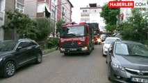 Avcılar'da 6 katlı binanın balkonu çöktü: Binanın tahliye edilmesine karar verildi