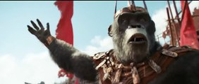 Kingdom of the Planet of the Apes _ Final Trailer