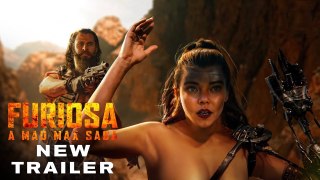 Furiosa: A Mad Max Saga _ OFFICIAL TRAILER 2 _ Warner Bros. UK & Ireland