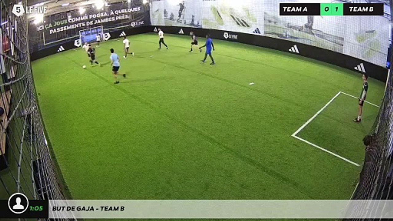 But de Gaja - Team B