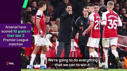 The Premier League title race - Liverpool drop out of contention