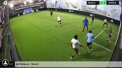 But de Gaja - Team B