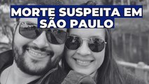 Revelado o que casal encontrado MORTO foi fazer em posto de gasolina