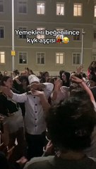 Hababam sınıfı Hafize Ana’nın tam tersi senaryosu 