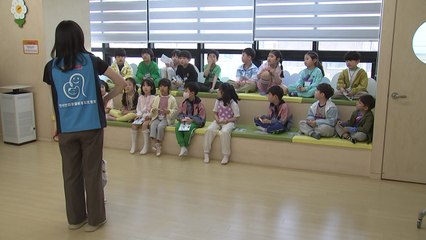 전국 첫 '학교밖 늘봄학교' 운영...9월 전면도입 / YTN