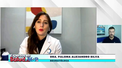Día Mundial de la espondilitis anquilosante - #ExclusivoMSP