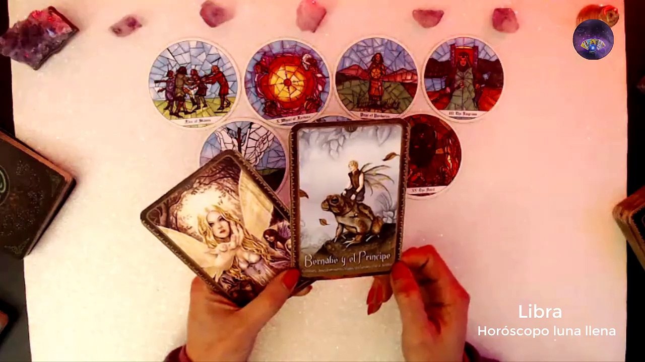 Libra Horóscopo Regalos de la Luna Llena 24 de Abril 2024