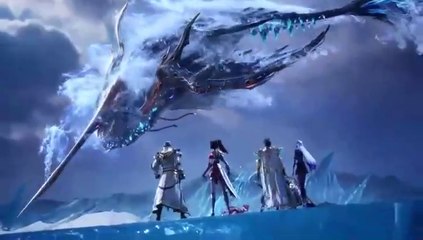 (Ep105) Throne of Seal 2  Ep 105 MULTI-SUB  (Shén yìn wángzuò Season 2)(封印王座 第二季 ) (บัลลังก์แห่งตราประทับ ฤดูกาลที่ 2 ) (rono del Sello 2) (सील का सिंहासन 2 )