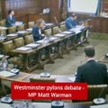 Lincolnshire MP leads pylons debate in Westminster Hall