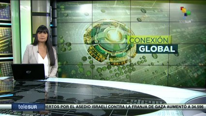 Conexión Global 02-05 Concentraciones propalestinas se extienden en EE.UU.