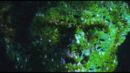 A Milano show di tree mapping per "Il regno del pianeta delle scimmie"