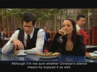 Christian & Ollie Verboten Liebe 03/17/08