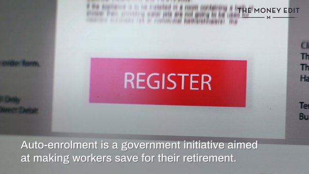 What Is Auto Enrolment Workplace Pensions