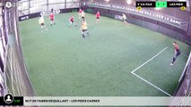 But de Fabien REQUILLART - LES PIEDS CARRES
