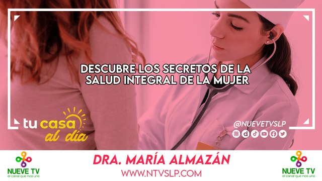 Descubre los Secretos de la Salud Integral de la Mujer